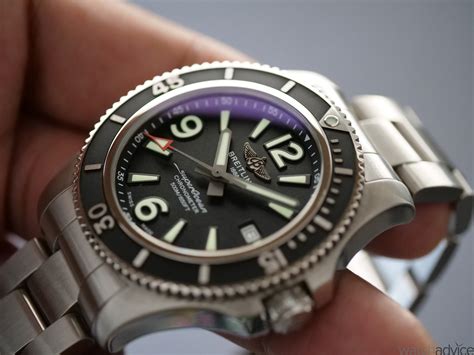 breitling superocean 43|breitling superocean 42 review.